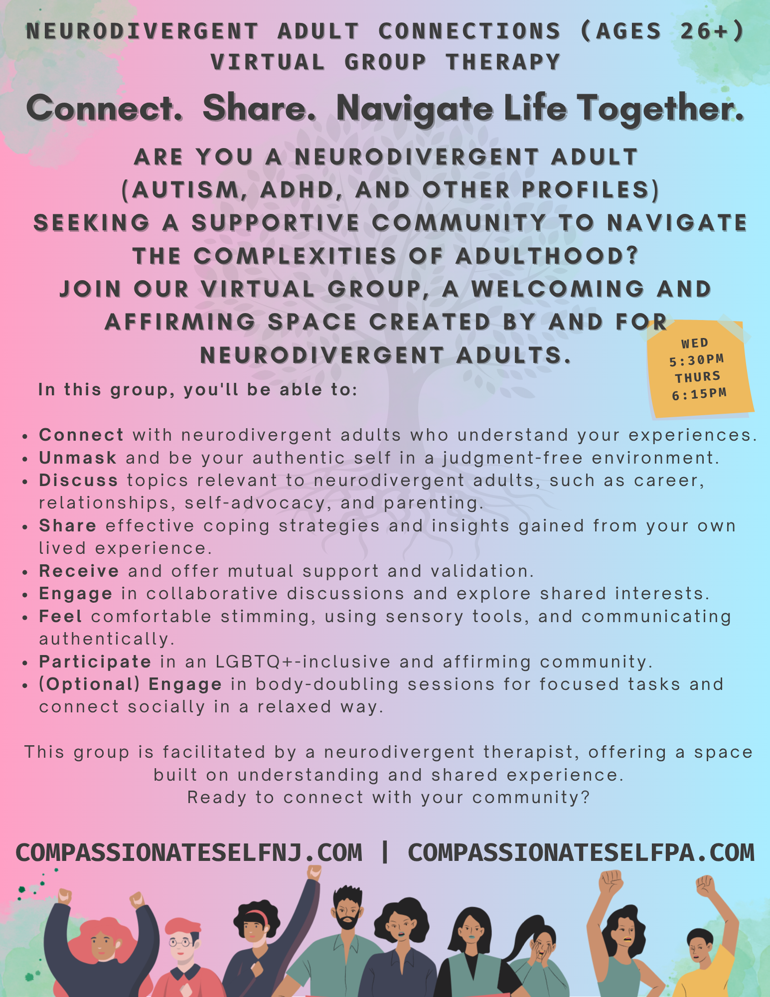 Compassionate Self | Emily Rudofsky